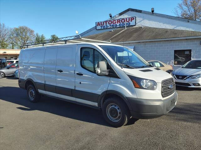 2017 Ford Transit for sale at AUTOGROUP in Manassas VA