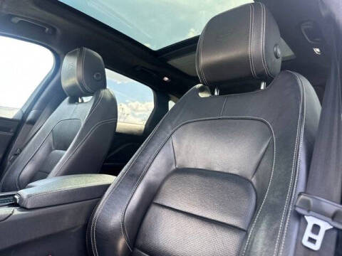 2020 Jaguar F-PACE S