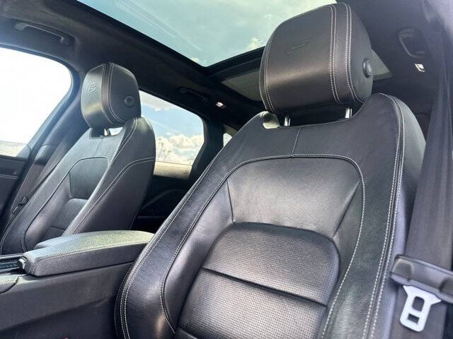 2020 Jaguar F-PACE S