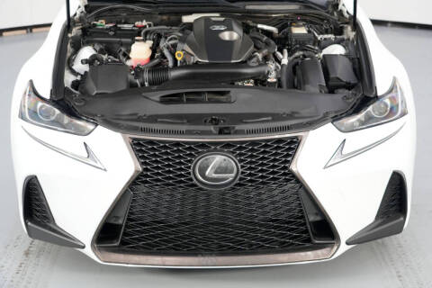 2019 Lexus IS 300