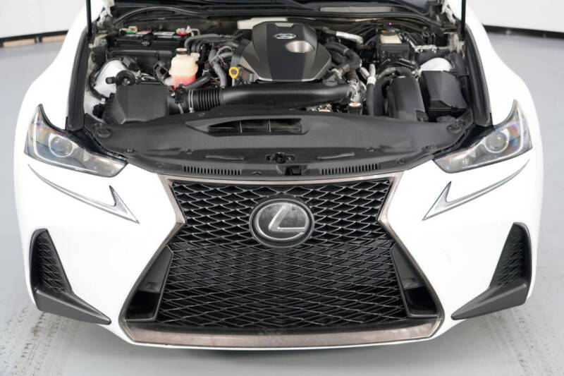 2019 Lexus IS 300
