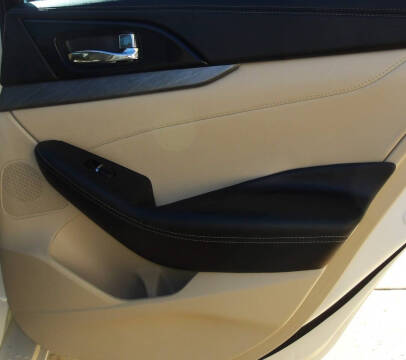 2016 Nissan Maxima 3.5 SV