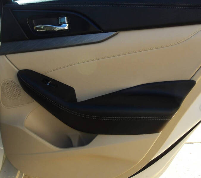 2016 Nissan Maxima 3.5 SV