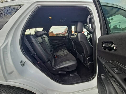 2022 Dodge Durango GT Plus