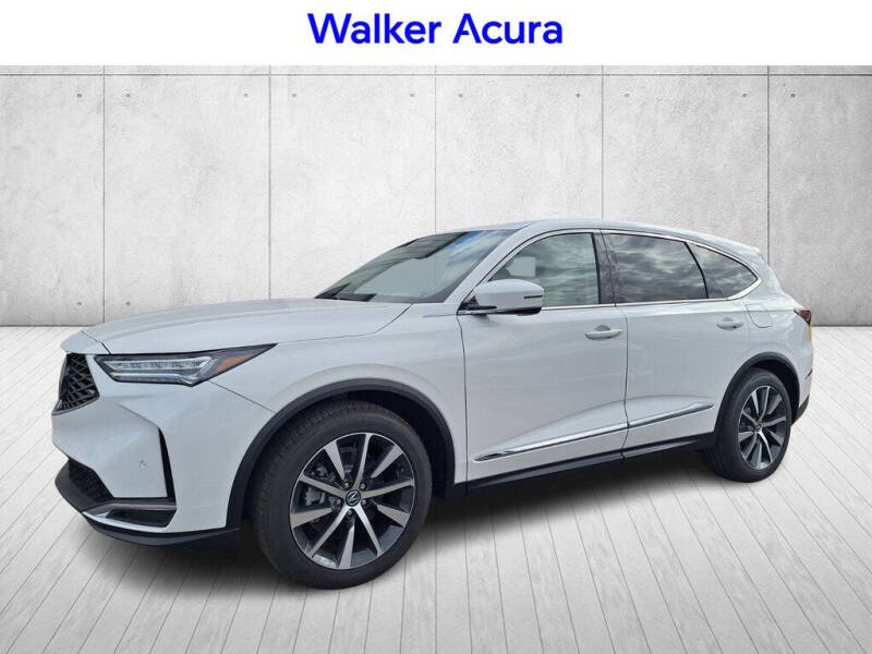 2026 Acura MDX w/Tech
