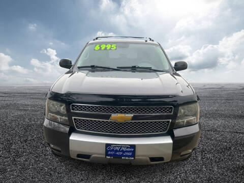 2011 Chevrolet Avalanche LT