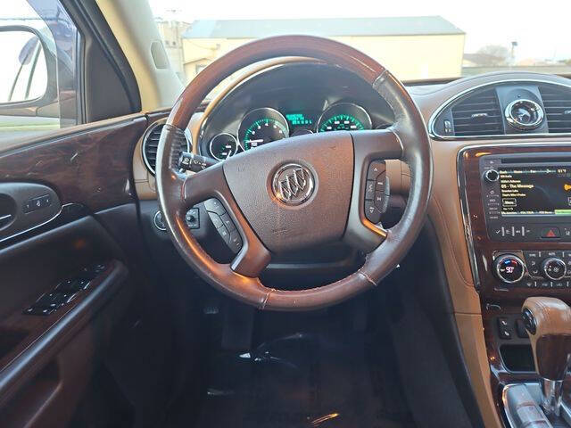 2016 Buick Enclave Leather