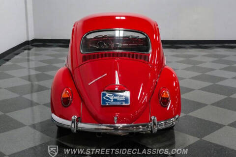 1965 Volkswagen Beetle