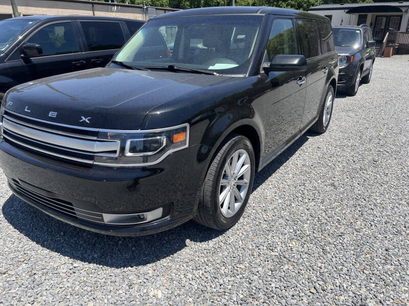 2015 Ford Flex Limited