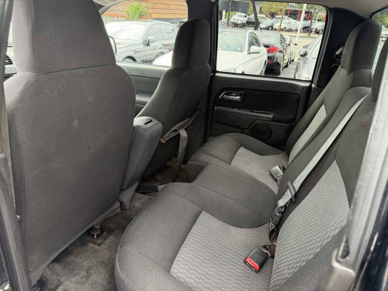 2008 Chevrolet Colorado LT