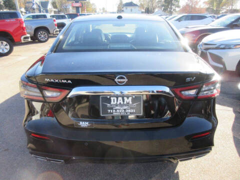 2023 Nissan Maxima 3.5 SV