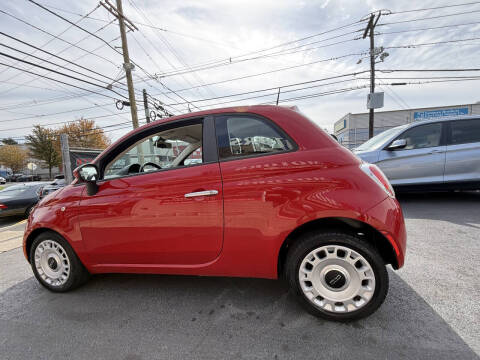 2013 FIAT 500 Pop