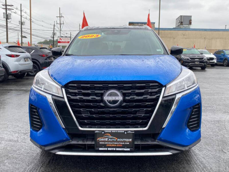 2023 Nissan Kicks SV