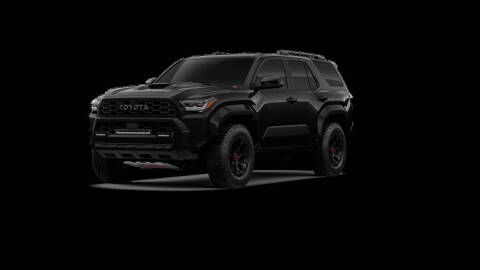 2026 Toyota 4Runner