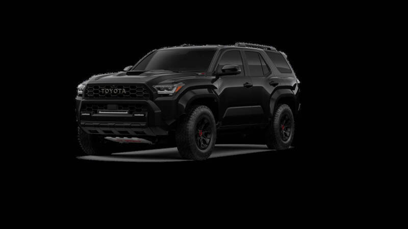 2026 Toyota 4Runner