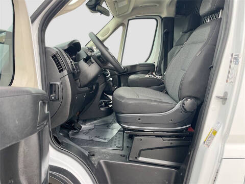 2025 RAM ProMaster