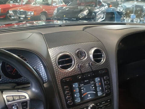 2008 Bentley Continental GT Speed