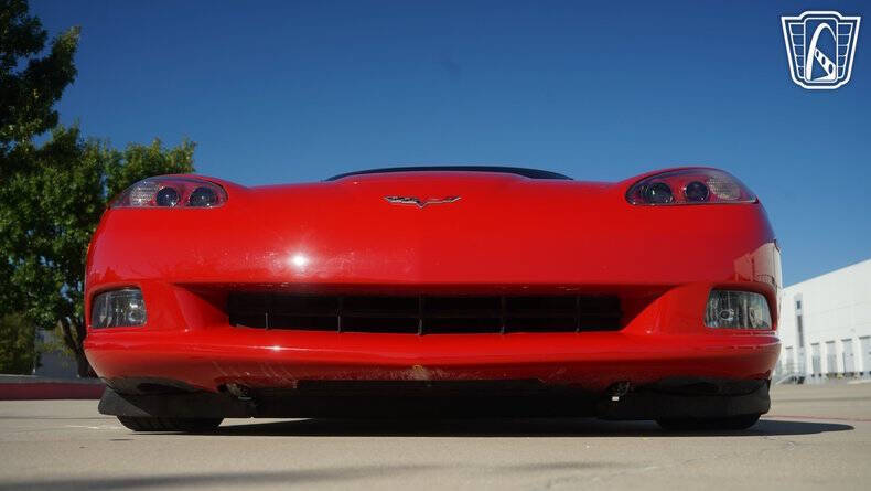 2008 Chevrolet Corvette