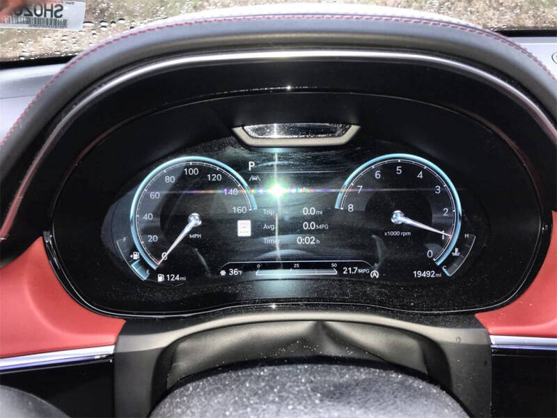 2025 Genesis GV70 3.5T Sport