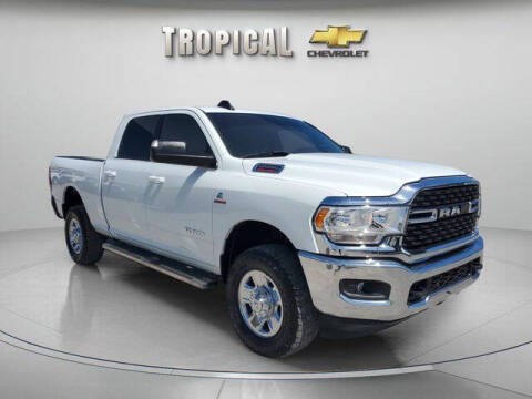 2022 RAM 2500 Big Horn