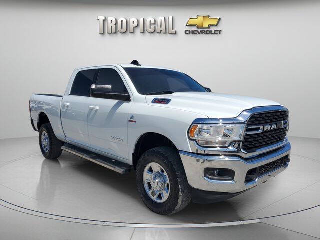 2022 RAM 2500 Big Horn