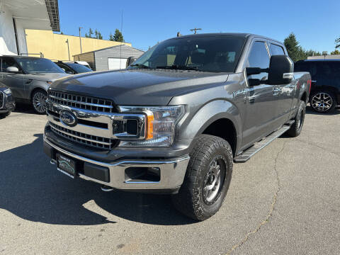 2020 Ford F-150 for sale at Daytona Motor Co in Lynnwood WA