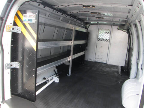 2023 Chevrolet Express 2500