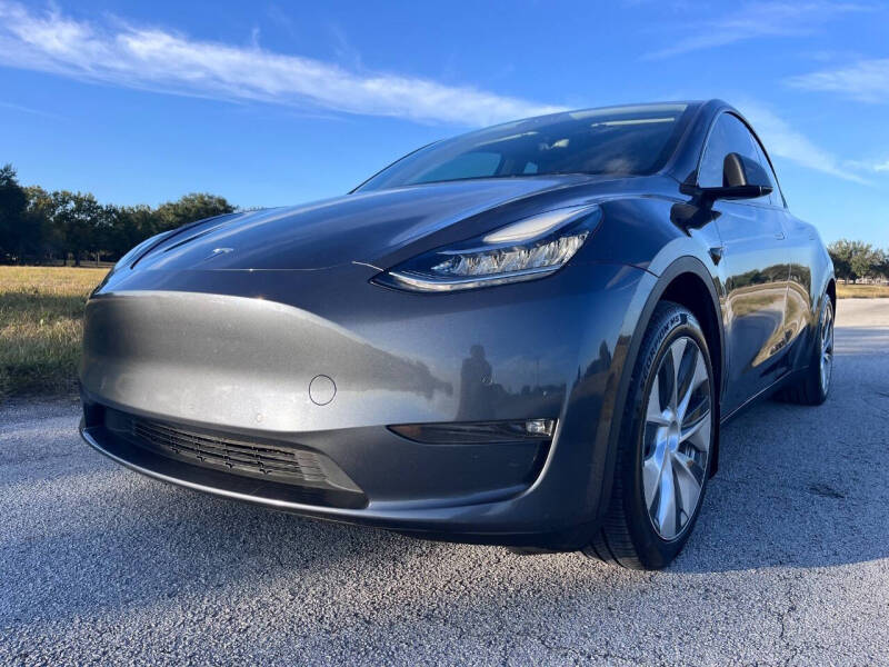 2022 Tesla Model Y Long Range