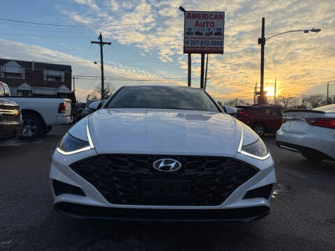 2020 Hyundai Sonata SEL