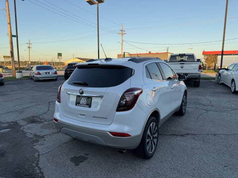 2021 Buick Encore Preferred
