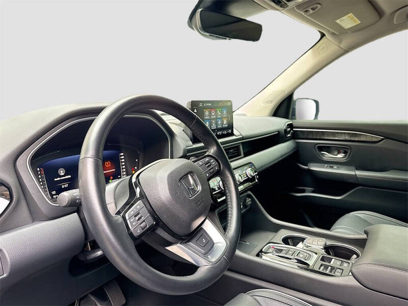 2024 Honda Pilot Elite