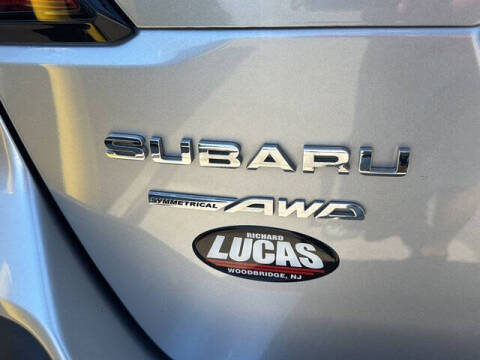 2021 Subaru Outback