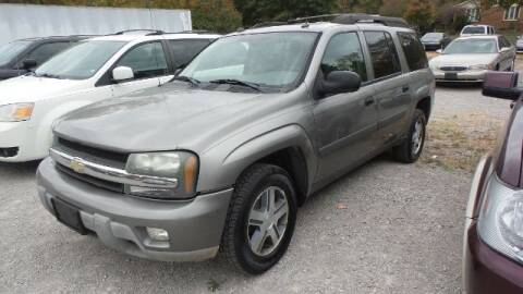 2005 Chevrolet TrailBlazer EXT for sale at Tates Creek Motors KY in Nicholasville KY