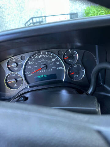 2010 Chevrolet Express 1500
