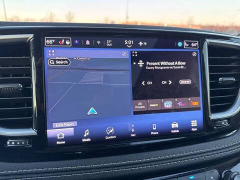 2024 Chrysler Pacifica Limited