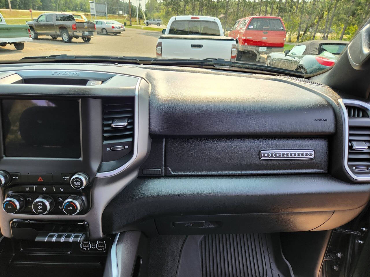 2020 Ram 1500 for sale at Miltimore Motor Company in Pine River, MN