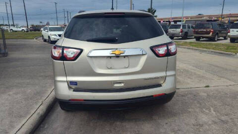 2015 Chevrolet Traverse LT