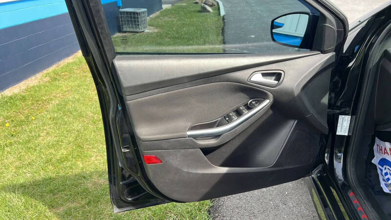 2014 Ford Focus ST