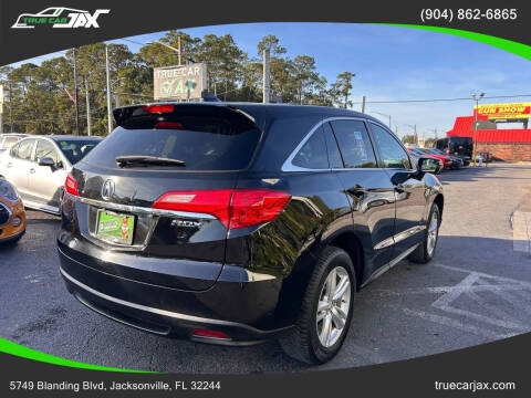 2015 Acura RDX w/Tech