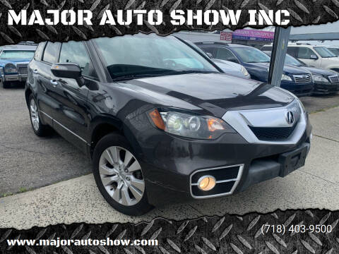 2010 Acura RDX