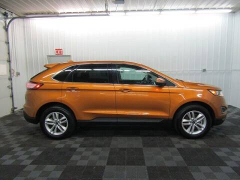 2016 Ford Edge for sale at Michigan Credit Kings in South Haven MI