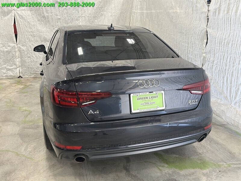 2018 Audi A4