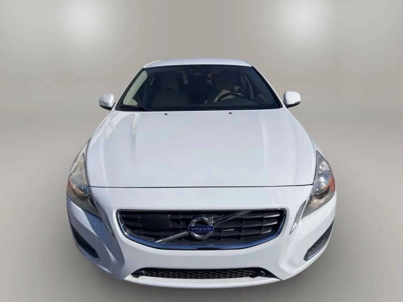 2012 Volvo S60 T5