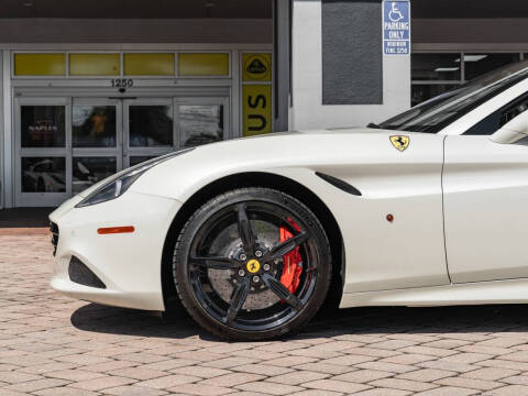 2015 Ferrari California T