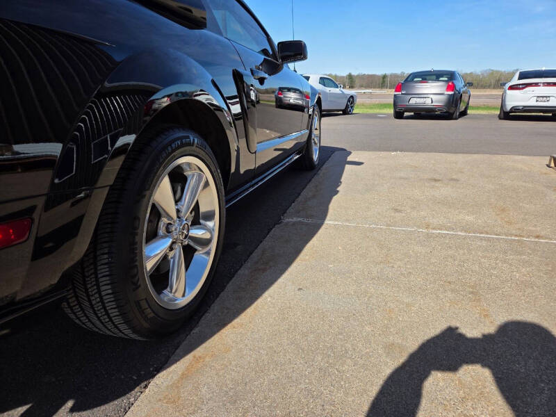 2006 Ford Mustang GT Premium