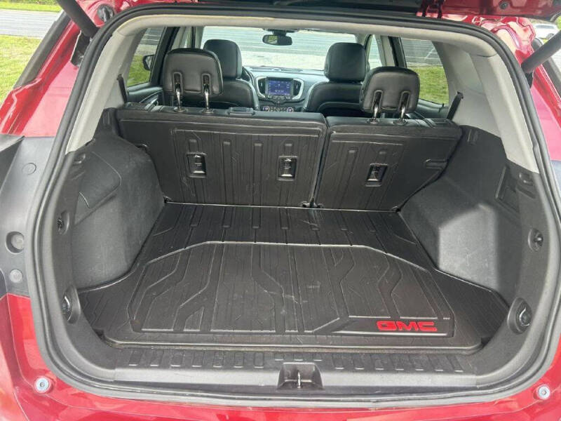 2018 GMC Terrain SLT