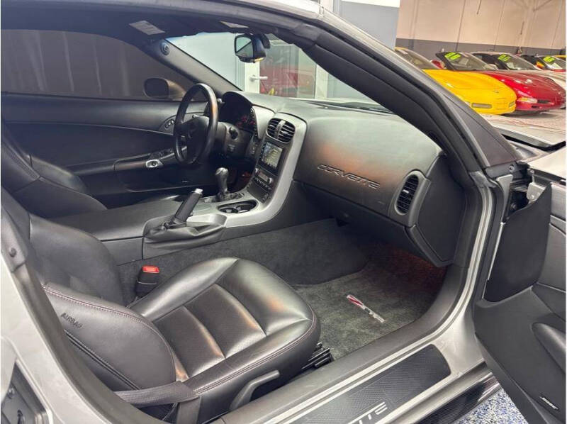 2006 Chevrolet Corvette Z06