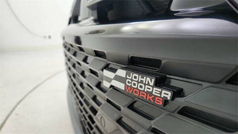 2025 MINI Convertible