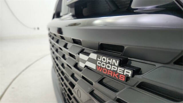 2025 MINI Convertible