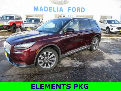 2020 Lincoln Corsair Reserve